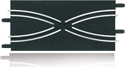 Carrera GO / GO + / D143 - 61609 Überfahrt (2 Stück), 2 Stk