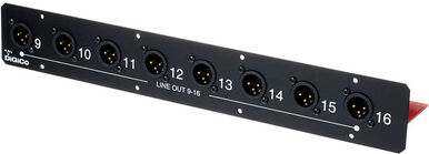 DiGiCo D-Rack analog OP