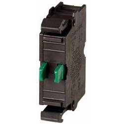 Eaton M22-CK10 Kontaktelement 1 Schließer tastend 230 V/AC, 400 V/AC, 500 V/AC, 24 V/DC, 110 V/DC, 220 V/DC 1 St. 216384