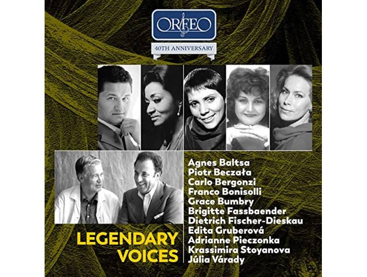 Legendary Voices