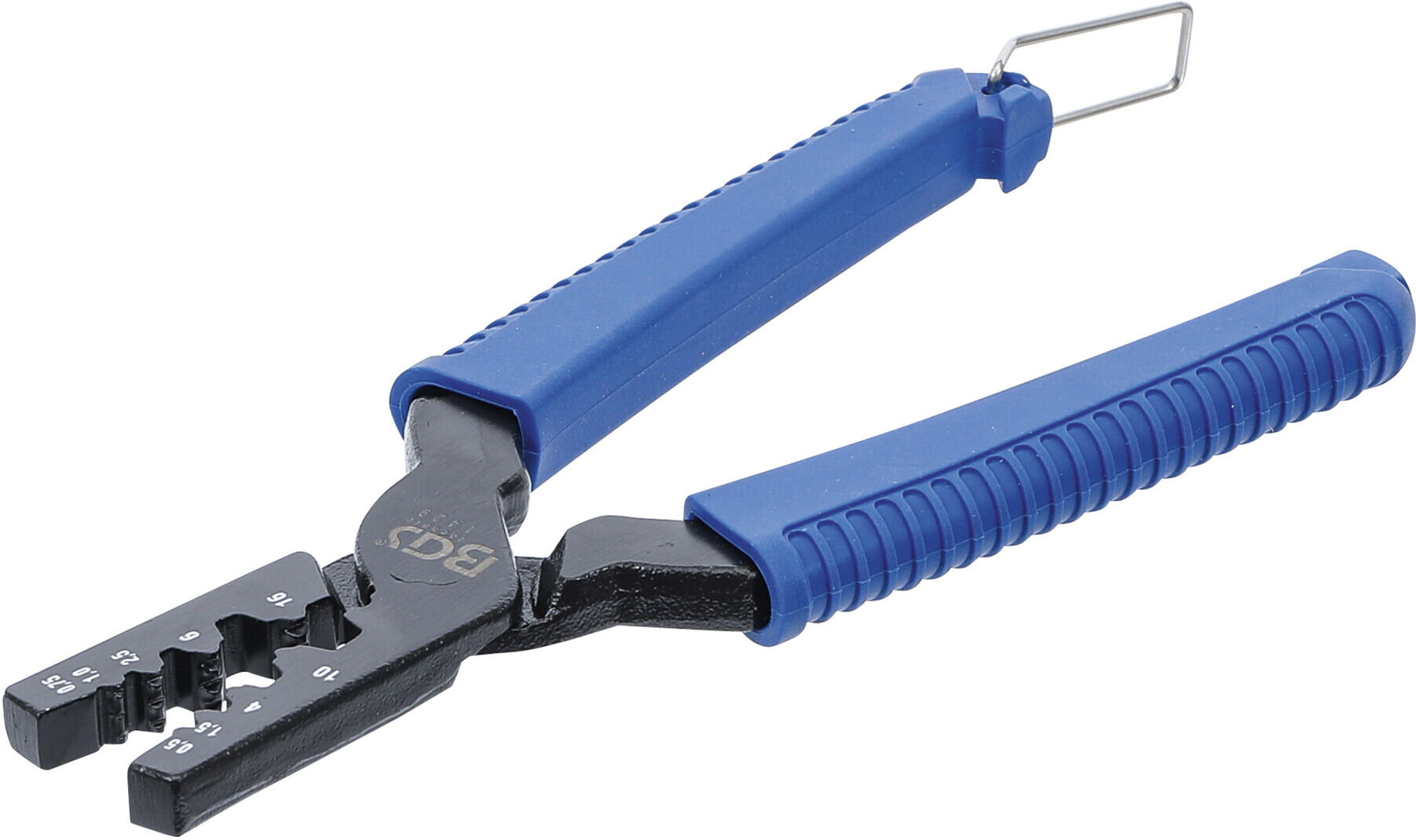 BGS Kabelschuh-Presszange für Aderendhülsen bis 16,0 mm² ; BGS technic (1429)