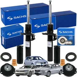 Superkit Ammo Anteriore SACHS SACHSPK035-AB