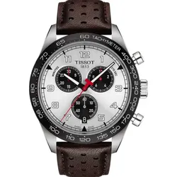 Tissot T-Sport PRS 516 Quarz Chronograph T131.617.16.032.00 - silber,braun - 45mm