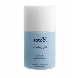 TOTOBI Kühlendes Gel 50 ml Beruhigendes und kühlendes Gel für Haut und Fell von Hunden