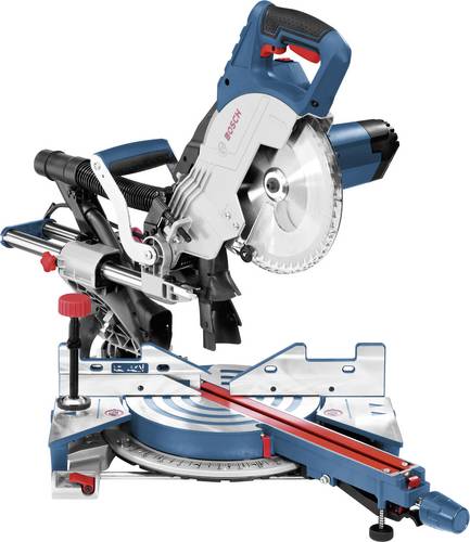 Bosch Power Tools Kapp-/Zugsäge 0601B19100