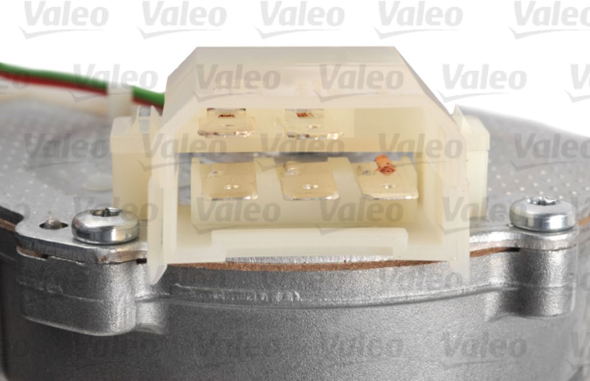 Scheibenreinigung, Scheibenwischermotor VALEO 403868