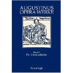 De libero arbitrio, Sachbücher von Augustinus