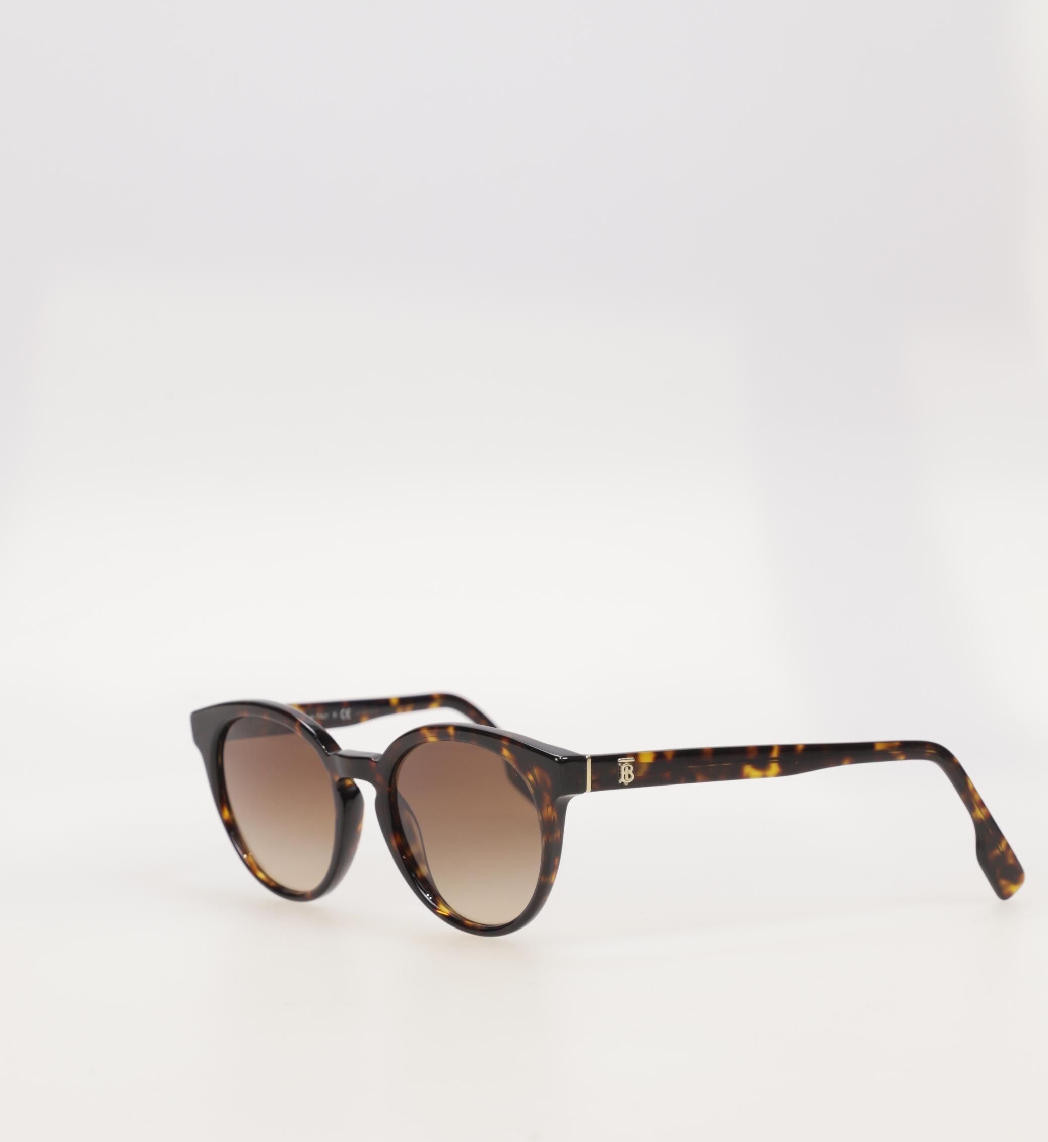 Burberry Damen Sonnenbrille, Braun - Second Hand