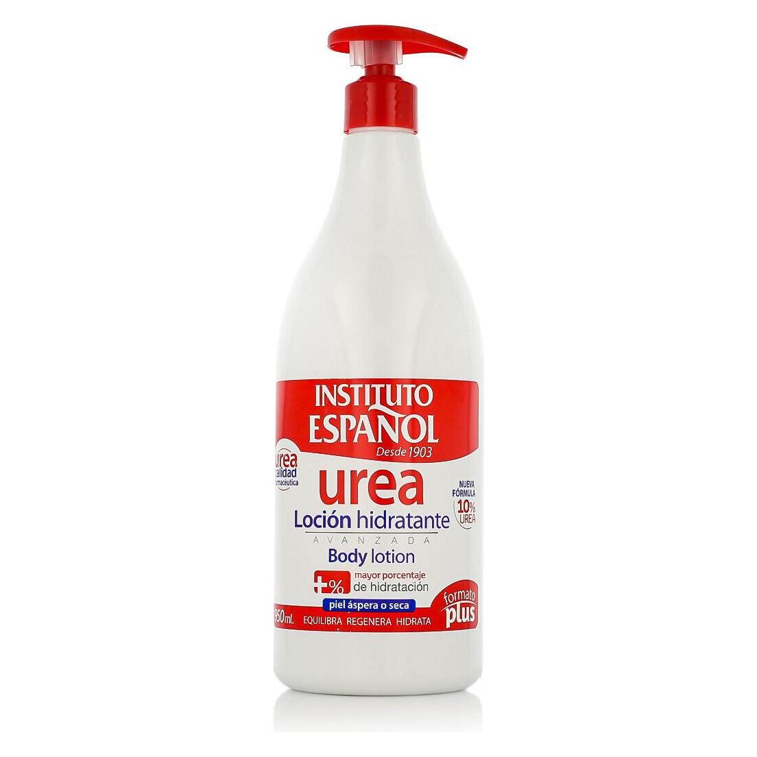 Instituto Español UREA body leche hidratante 950 ml (950 ml) (8411047108659)