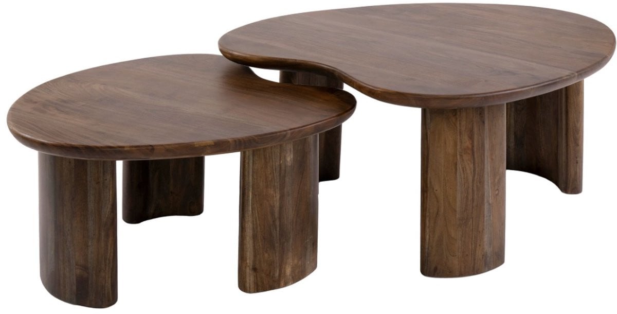 AnLi Style Salontafel Mova set van 2