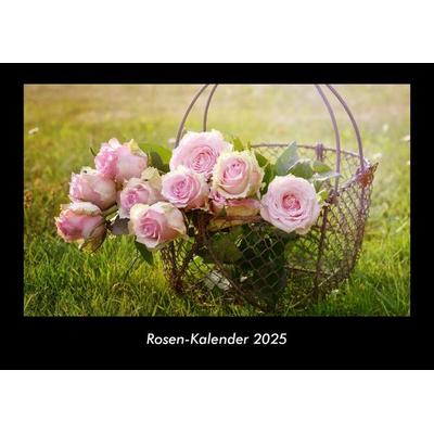 Rosen-Kalender 2025 Fotokalender DIN A3
