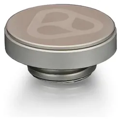 Thermal Grizzly DeltaMate Extender - MF14 Matt Nickel (6-Pack), Wasserkühlung Anschluss, Silber
