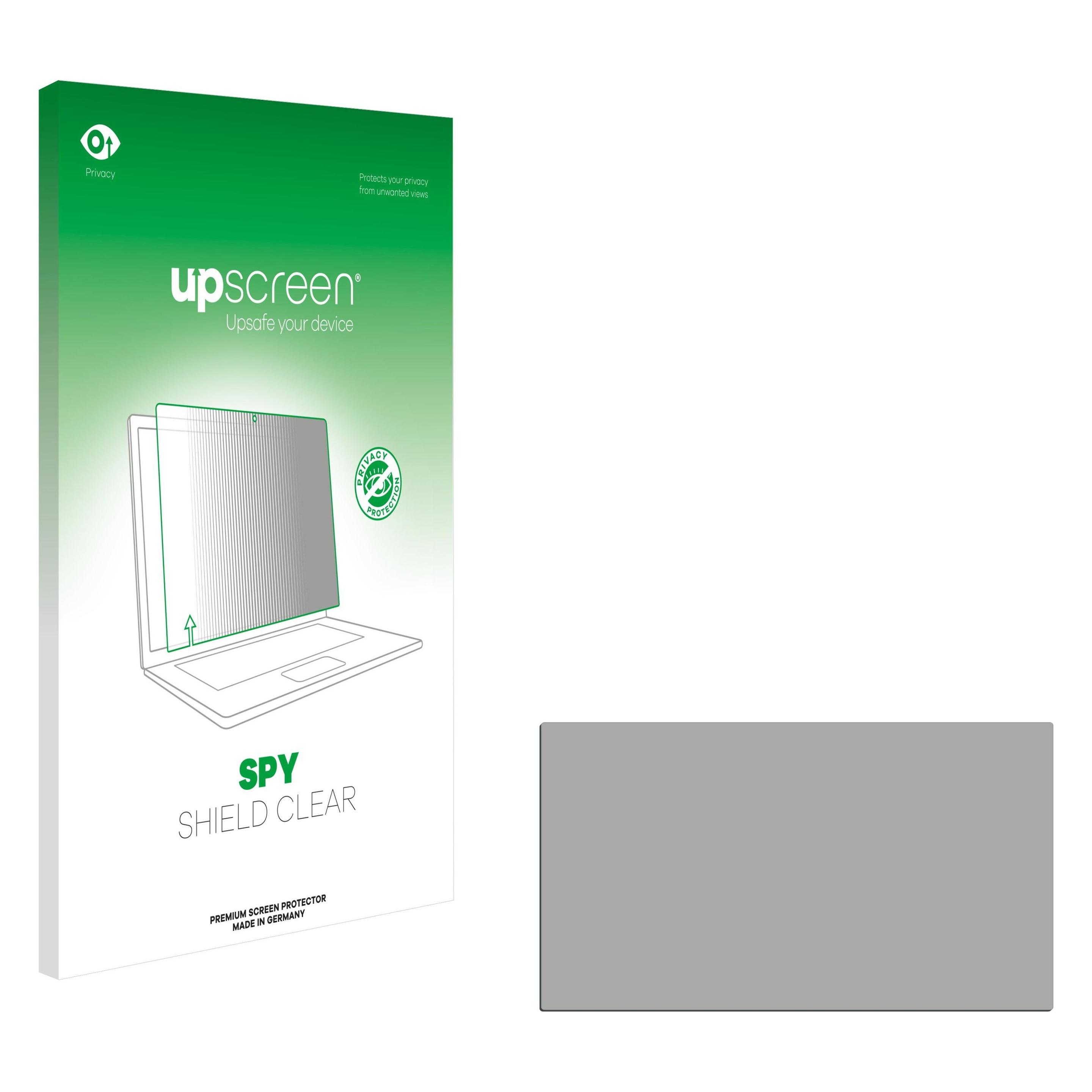 upscreen Sichtschutzfolie Anti-Spy Privacy Folie Blaulicht-Schutz (14", 16:9) (3556139)