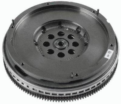 Sachs Schwungrad Zwei-Massen-Schwungrad 2294 001 293 Für Mercedes