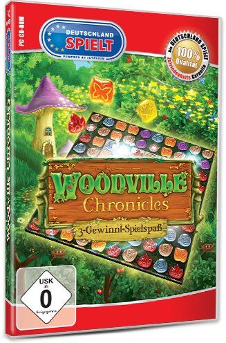 Intenium - Woodville Chronicles - Preis vom 10.10.2026 11:48:34 h