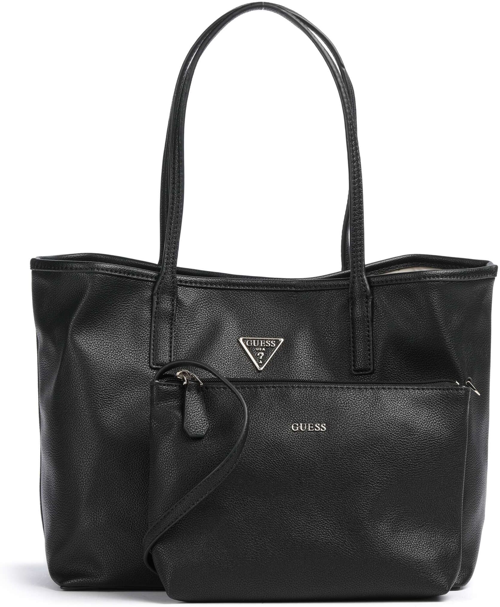 Guess Victtoria Shopper, schwarz