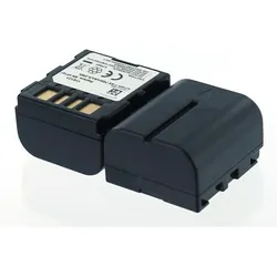 AGI 21293 - 700 mAh - 7,2 V - Lithium-Ion (Li-Ion) (Kamera Akku), Kamera Stromversorgung, Schwarz