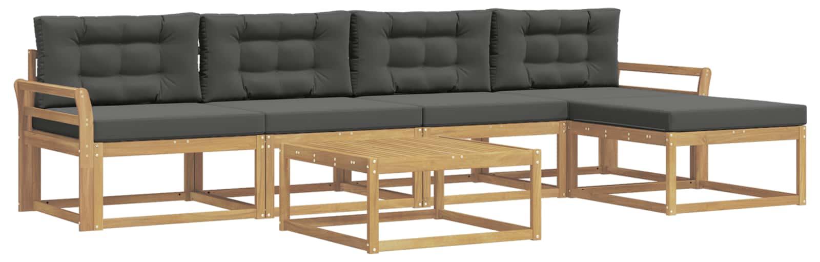 Outdoor-Sofagarnitur