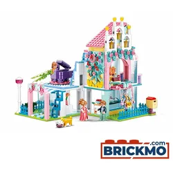 Sluban Girls Dream Traumhaus M38-B0973
