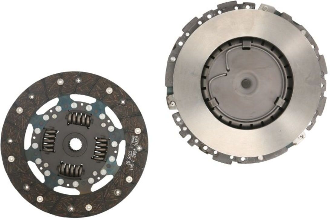 Kit d'embrayage NEXUS F1W031NX