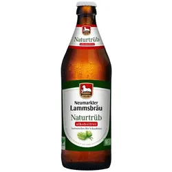 Bier - Naturtrüb alkoholfrei inkl. 8 Cent Pfand