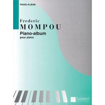 Piano Album, von , Editions Salabert, 978-1-4803-0464-2