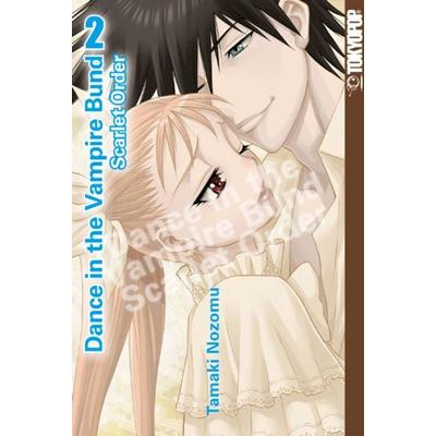 Dance in the Vampire Bund - Scarlet Order 02, Taschenbuch von Nozomu Tamaki, Tokyopop GmbH, 978-3-8420-3977-3