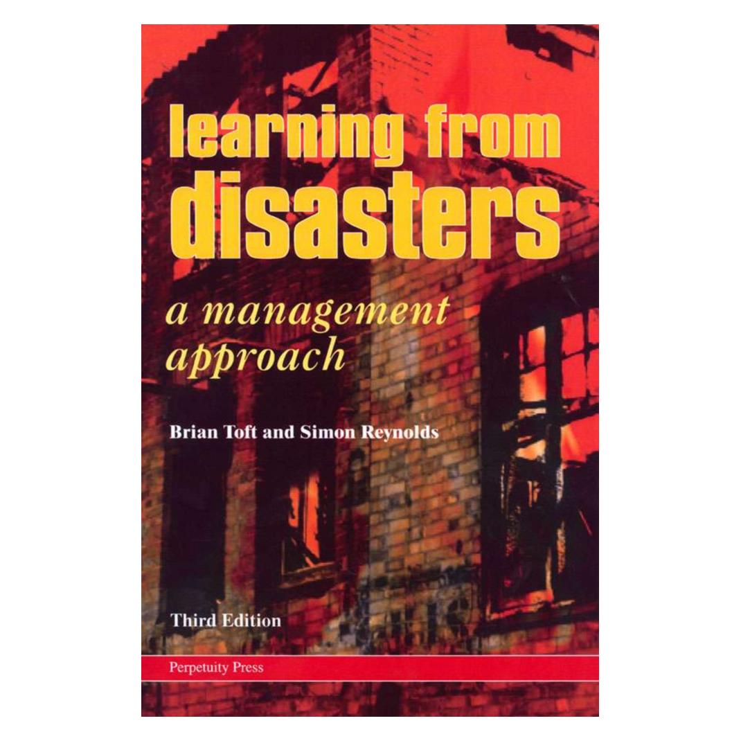 Springer Learning from Disasters (Englisch, Softcover, Brian Toft, Simon Reynolds) (55615024)