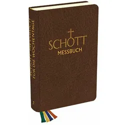 SCHOTT Messbuch - Für die Wochentage -, Fachbücher von Benediktiner der Erzabtei Beuron