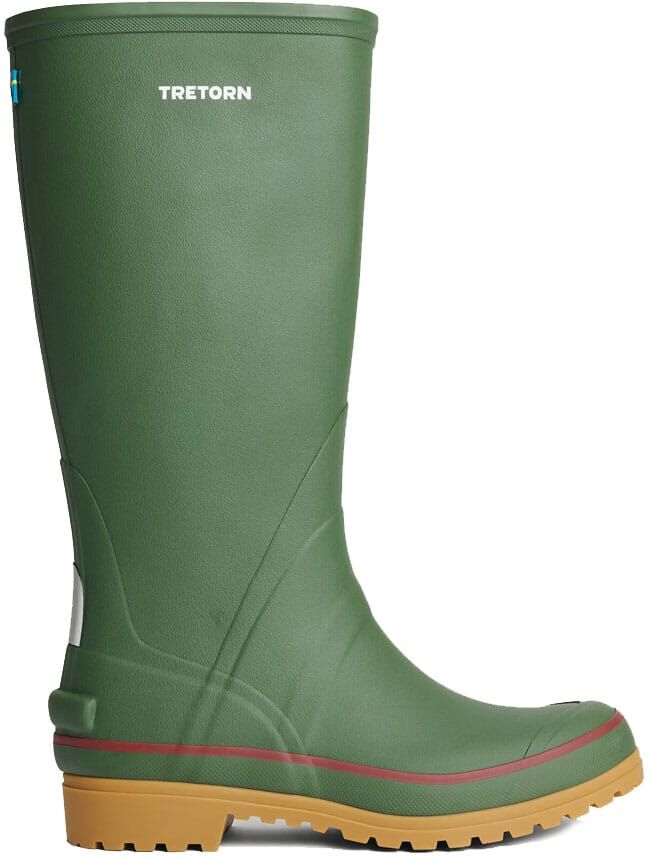 Tretorn Sarek 72 klassiset kumisaappaat (unisex) - 39
