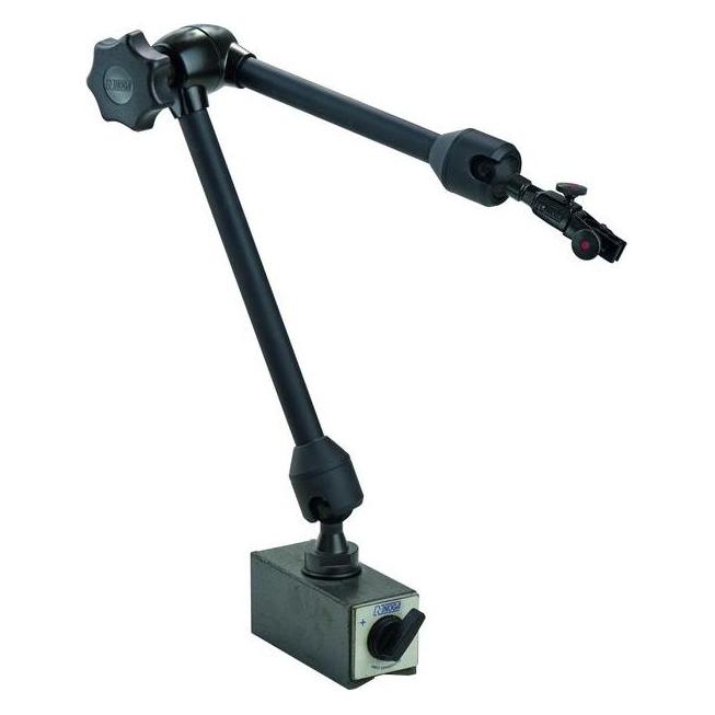 Noga Magnet-Messstativ mit Feineinstellung am Gestänge, Typ: 600 (MA61003)
