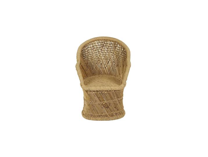 Fauteuil en bambou Mara