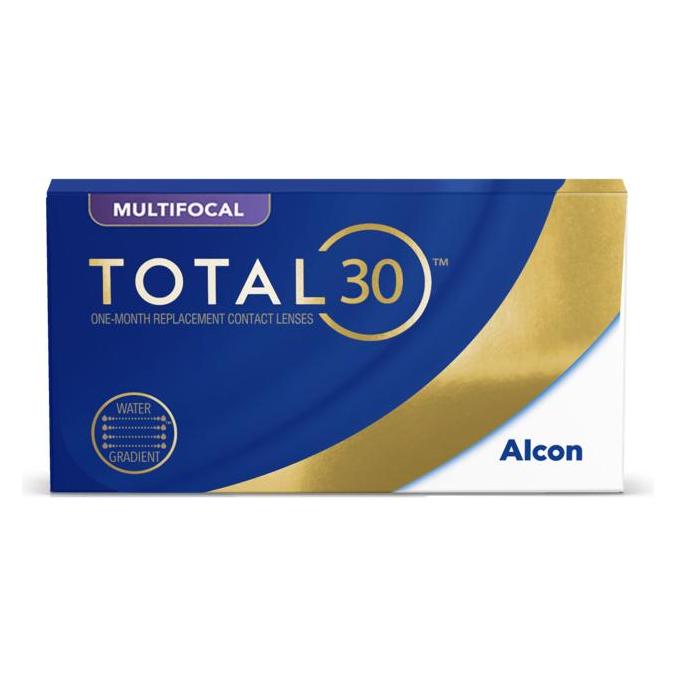Total 30 Multifocal (+5.25, Monatslinse, 6 Stk., Multifokal) (730822598873)