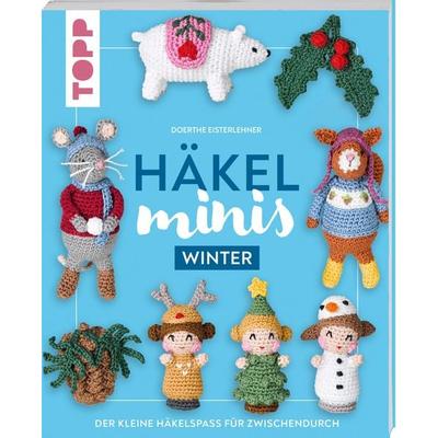 Häkel-Minis: Winter, Taschenbuch von Doerthe Eisterlehner, Frechverlag GmbH, 978-3-7358-7128-2