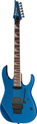 Ibanez RG565R-EB Electric Blue Hochglanz