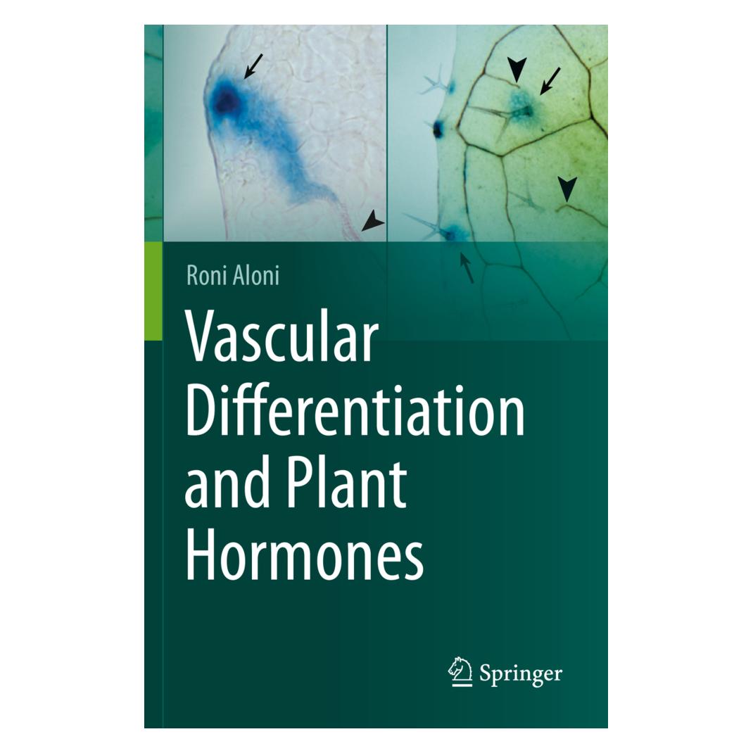 Springer Vascular Differentiation and Plant Hormones (Englisch, Softcover, Roni Aloni) (56231569)