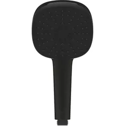 Grohe, Duschbrause, Vitalio Comfort 110 3 Strahlarten Mattschwarz (3 Strahlarten, 8.40 l/min)
