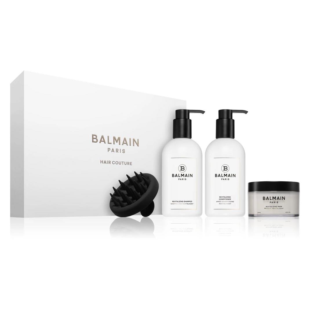 Balmain Revitalizing Care Set (Körperpflegeset) (CS S CARE SET R)