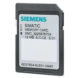 Siemens Dig.Industr. SIMATIC S7 Speicherkarte 4 6ES7954-8LC04-0AA0