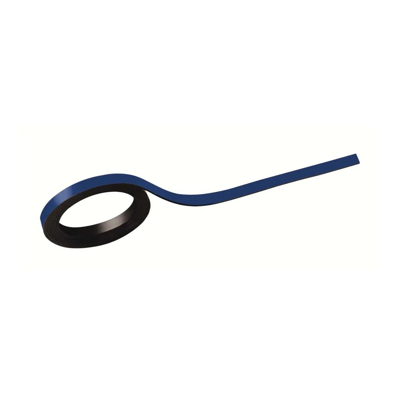 Maul Magnetstreifen 0,5 cm x100 cm, 2 St./Set blau