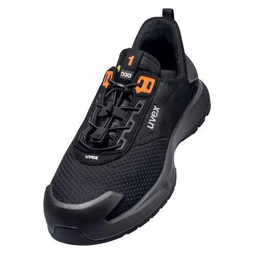 Uvex Halbschuh 6806 schwarz (S1P, 41) (6806141)