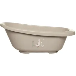 Zewi, Babybadewanne, Baby-Badewanne Sense Soft Spring, Beige