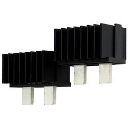 ABB 2CCS800900R0562 S802 LINK125 2 St. Polverbinder für Spannungen bis 1200VDC Verbinder 125 A 1 St.