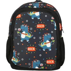ZigZag Talono Rucksack Kinder 2048 - navy blazer