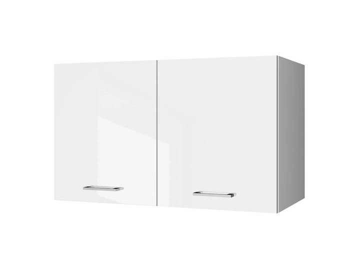 Hängeschrank Mailand 100cm Weiß/Weiß