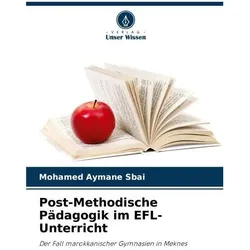 Sbai:Post-Methodische Pädagogik im EFL-, Schulbücher von Mohamed Aymane Sbai
