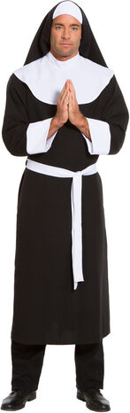 Kleid "Nonne" für Herren