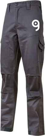 Pantalone da lavoro Guapo uomo Personalizzate o neutre U-Power