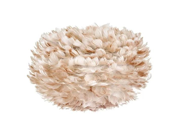 Umage Lampe Eos marron clair moyen Ø 45 cm
