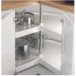 Ninka, Möbelausstattung, Eckschrank-Drehbeschläge (1 Stk.)